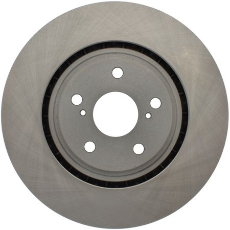 CENTRIC PARTS Standard Brake Rotor, 121.44158 121.44158